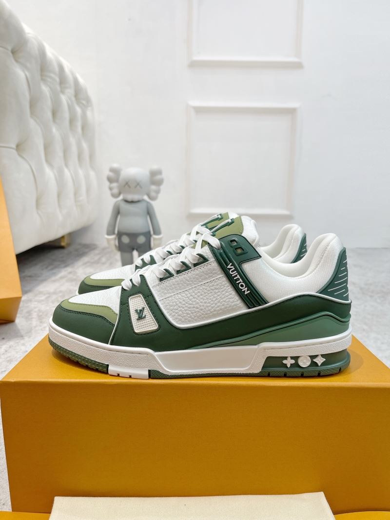 Louis Vuitton Trainer Sneaker